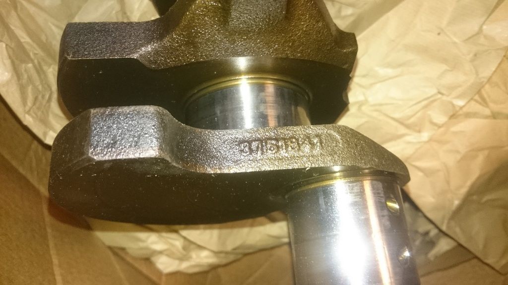 Shims Under Main and Rod bearings Page 2 For A Bodies Only Mopar Forum